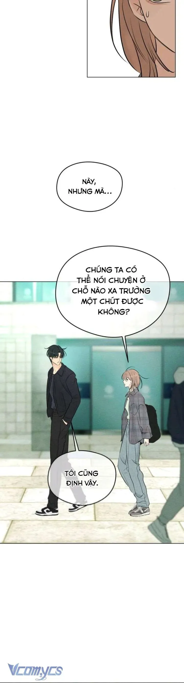 Mối Tình Đầu Của Kẻ Côn Đồ Chapter 6 - Trang 2