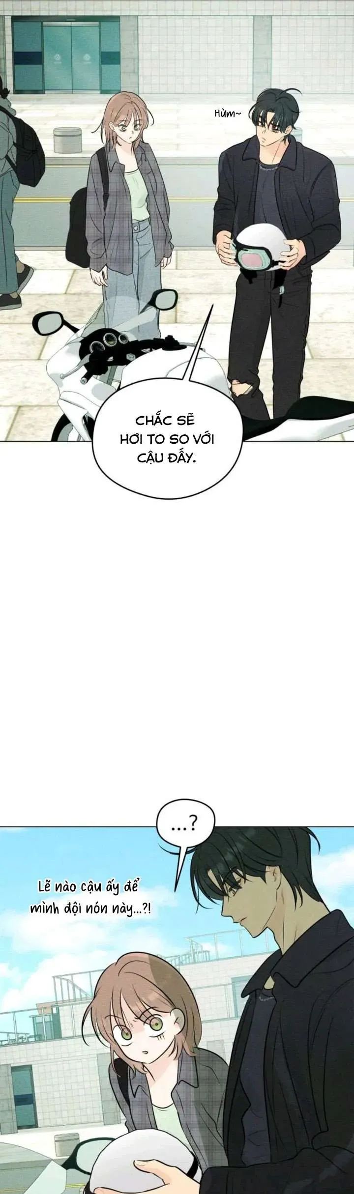 Mối Tình Đầu Của Kẻ Côn Đồ Chapter 6 - Trang 2