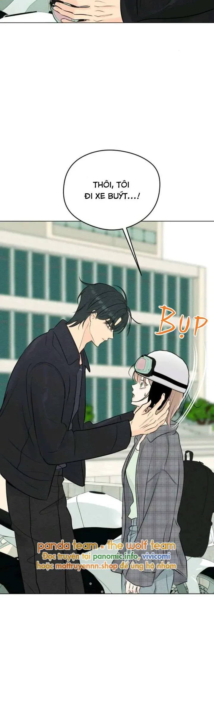 Mối Tình Đầu Của Kẻ Côn Đồ Chapter 6 - Trang 2