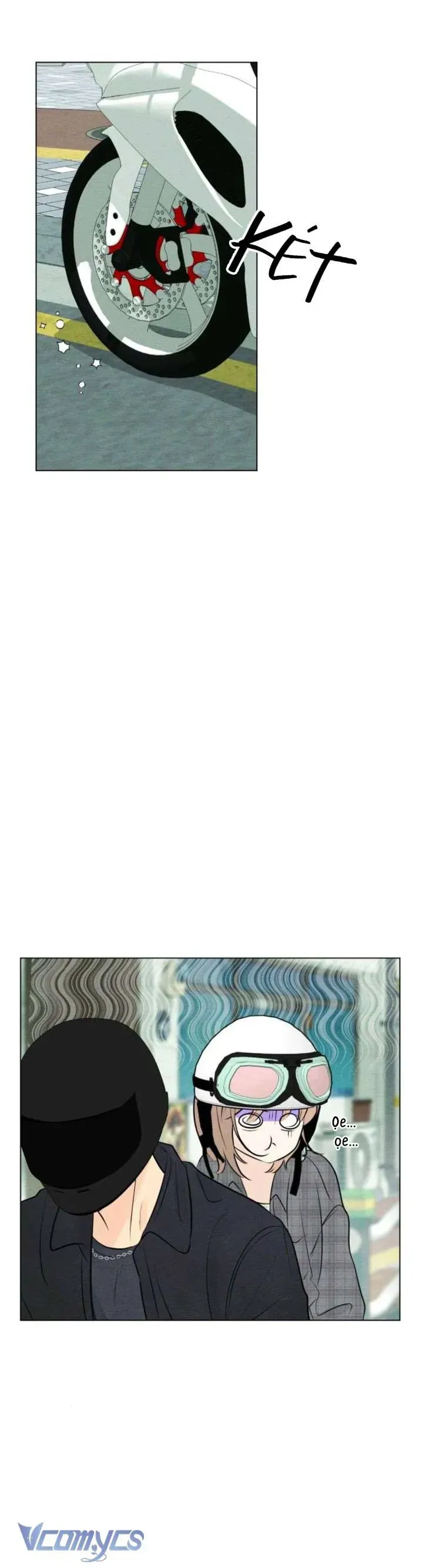 Mối Tình Đầu Của Kẻ Côn Đồ Chapter 6 - Trang 2