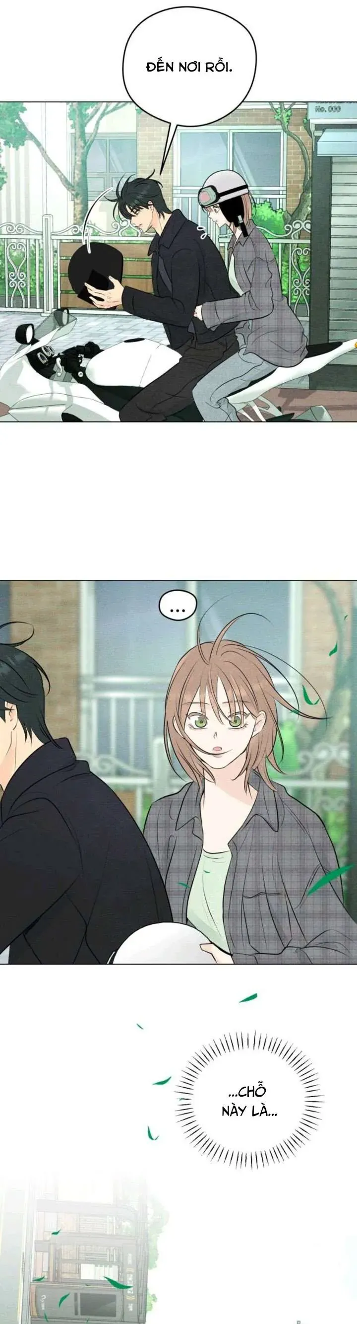 Mối Tình Đầu Của Kẻ Côn Đồ Chapter 6 - Trang 2