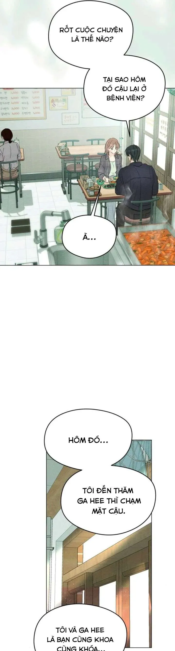 Mối Tình Đầu Của Kẻ Côn Đồ Chapter 6 - Trang 2