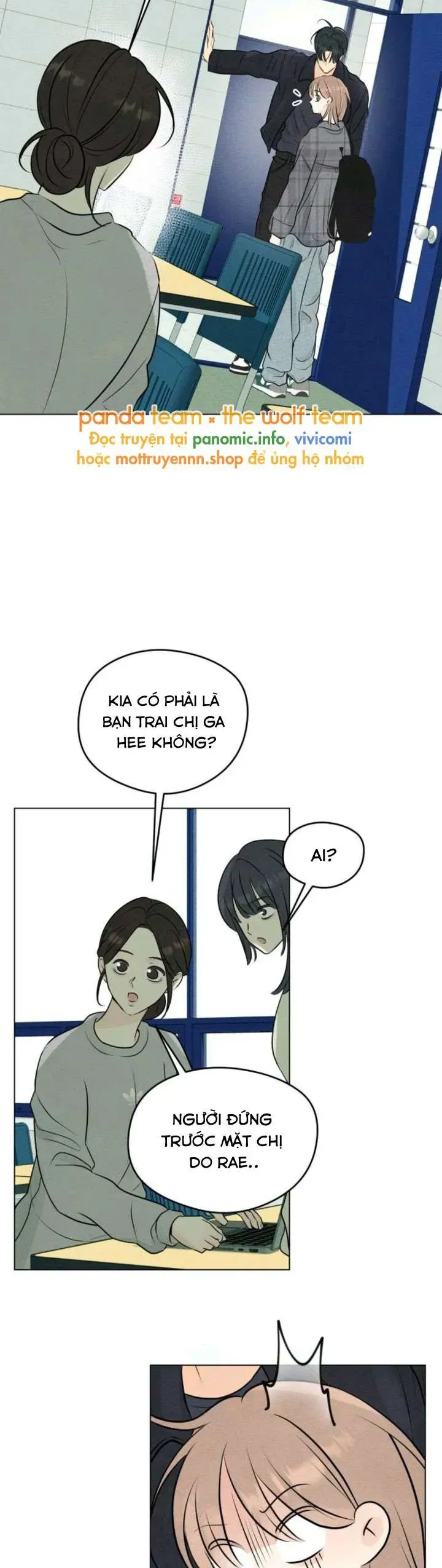 Mối Tình Đầu Của Kẻ Côn Đồ Chapter 6 - Trang 2