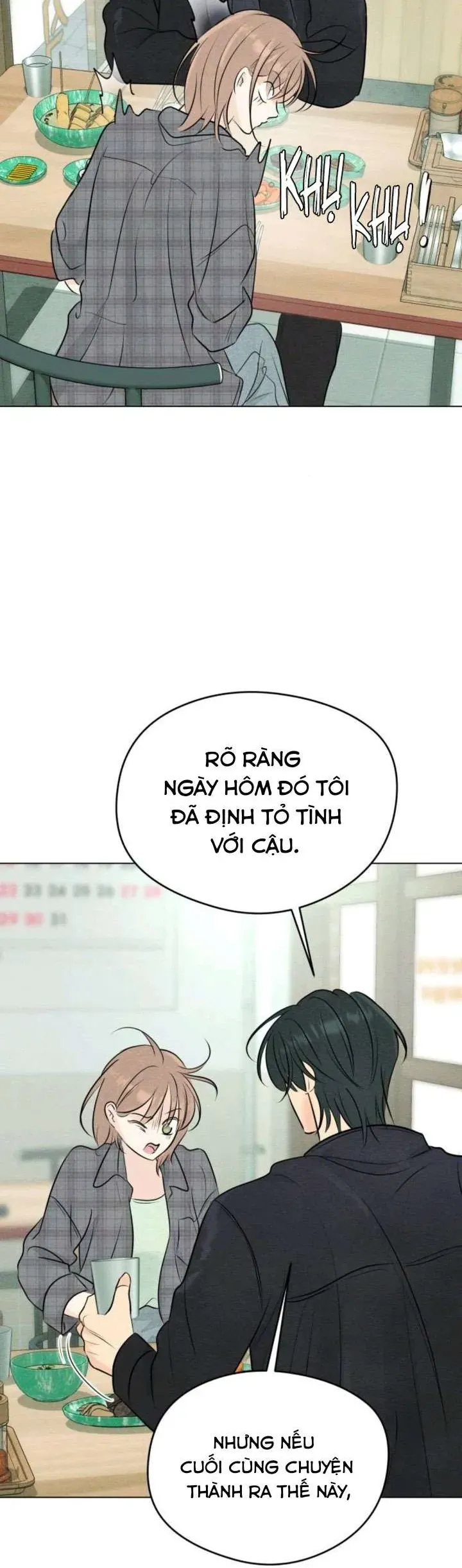 Mối Tình Đầu Của Kẻ Côn Đồ Chapter 6 - Trang 2