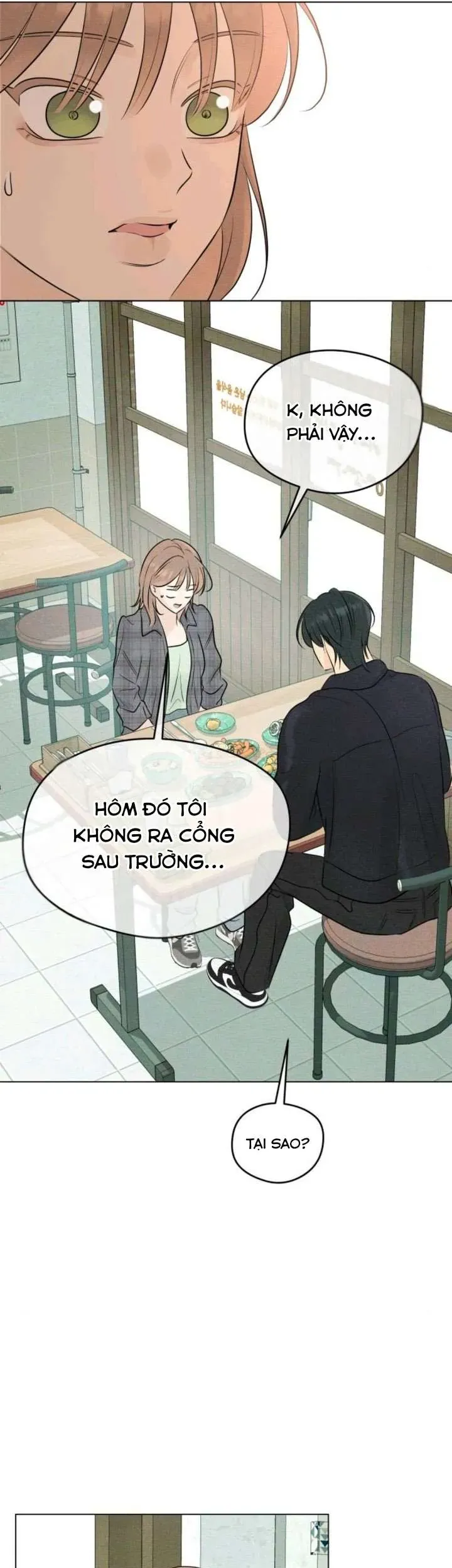 Mối Tình Đầu Của Kẻ Côn Đồ Chapter 6 - Trang 2