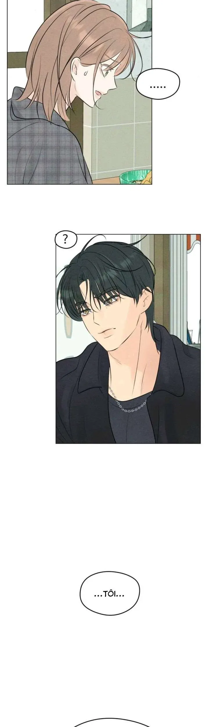 Mối Tình Đầu Của Kẻ Côn Đồ Chapter 6 - Trang 2