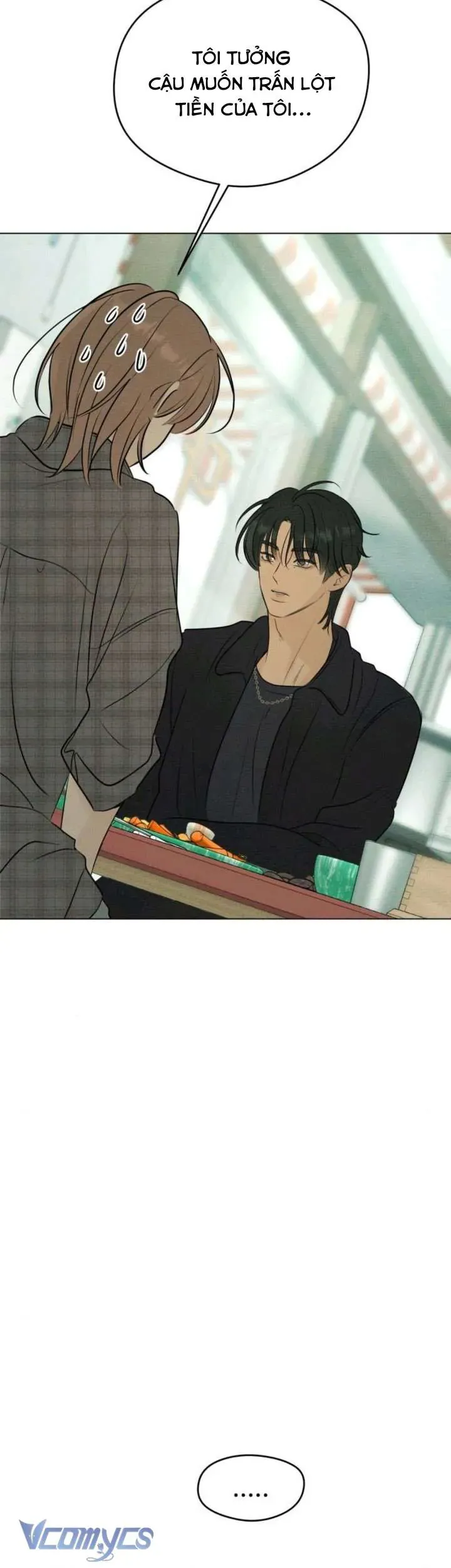 Mối Tình Đầu Của Kẻ Côn Đồ Chapter 6 - Trang 2