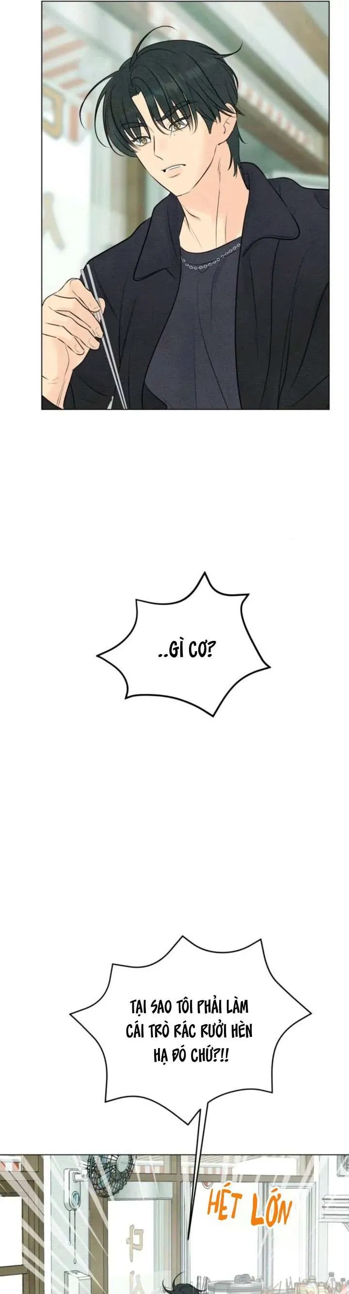 Mối Tình Đầu Của Kẻ Côn Đồ Chapter 6 - Trang 2