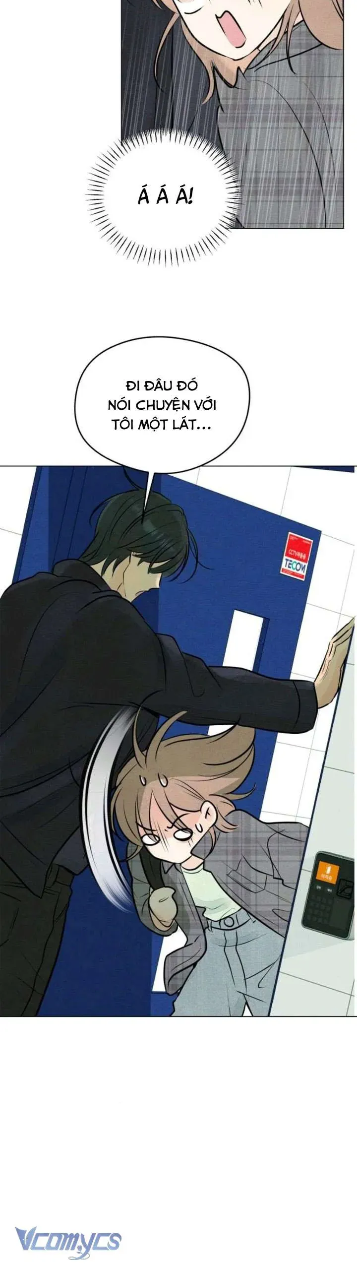 Mối Tình Đầu Của Kẻ Côn Đồ Chapter 6 - Trang 2