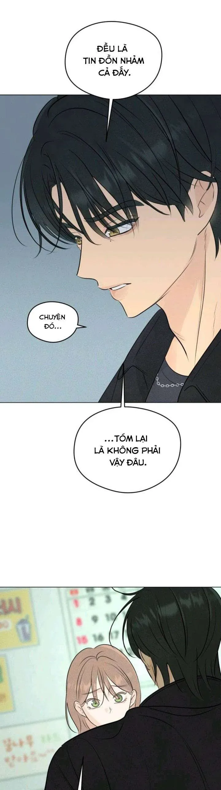 Mối Tình Đầu Của Kẻ Côn Đồ Chapter 6 - Trang 2