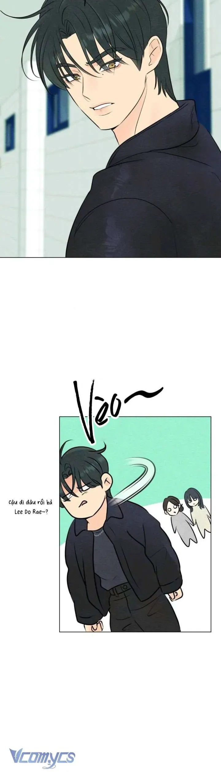 Mối Tình Đầu Của Kẻ Côn Đồ Chapter 6 - Trang 2