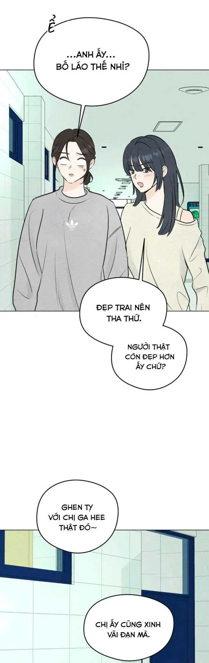 Mối Tình Đầu Của Kẻ Côn Đồ Chapter 6 - Trang 2