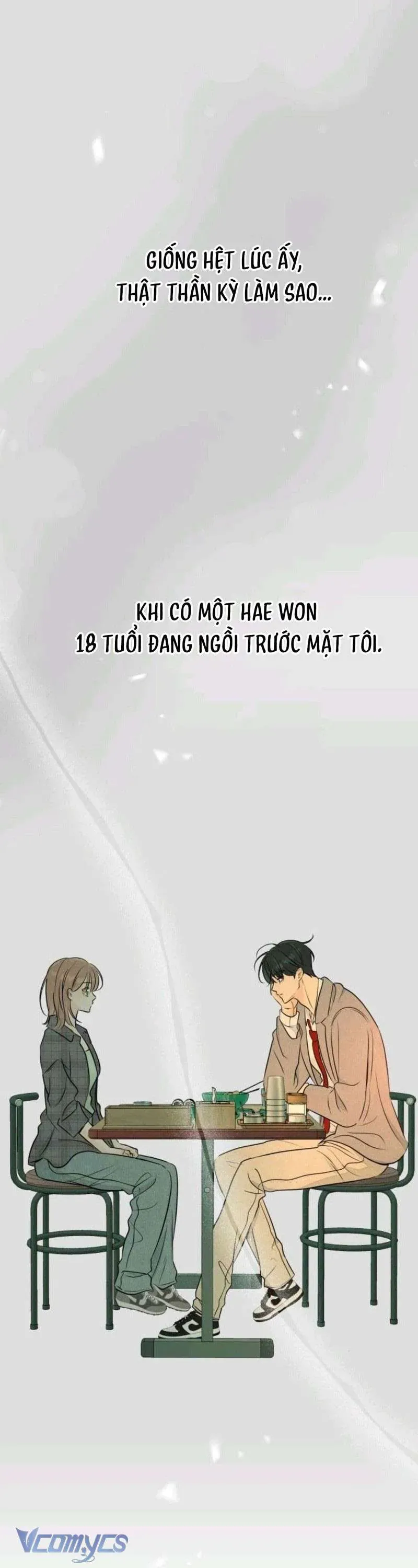 Mối Tình Đầu Của Kẻ Côn Đồ Chapter 7 - Trang 2