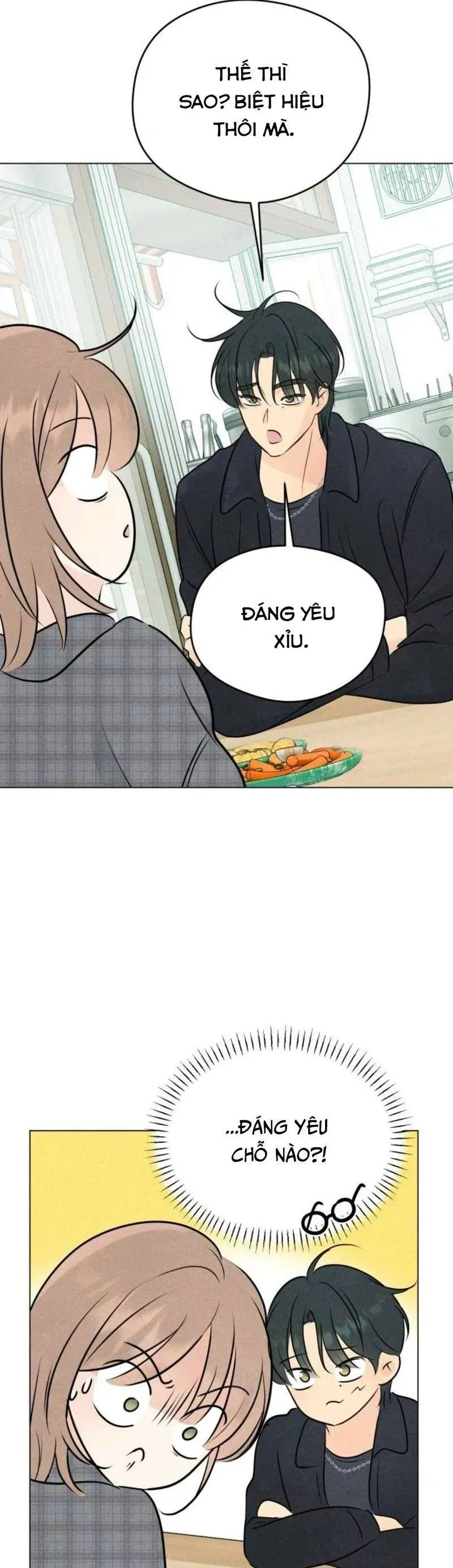 Mối Tình Đầu Của Kẻ Côn Đồ Chapter 7 - Trang 2