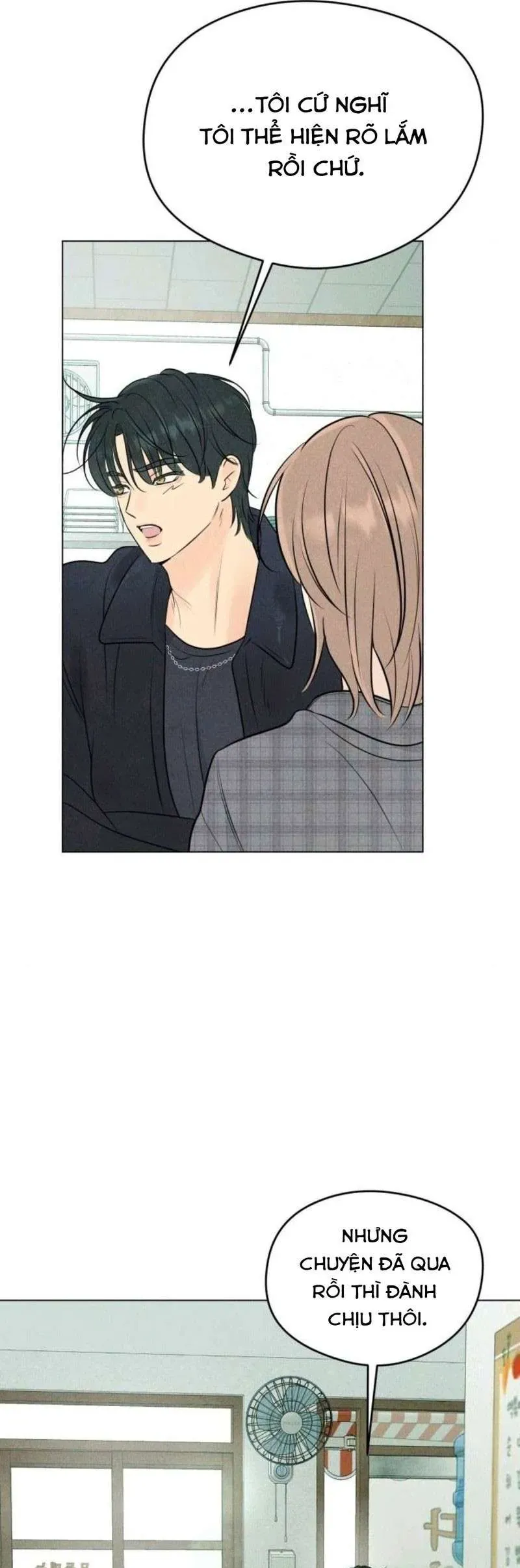 Mối Tình Đầu Của Kẻ Côn Đồ Chapter 7 - Trang 2