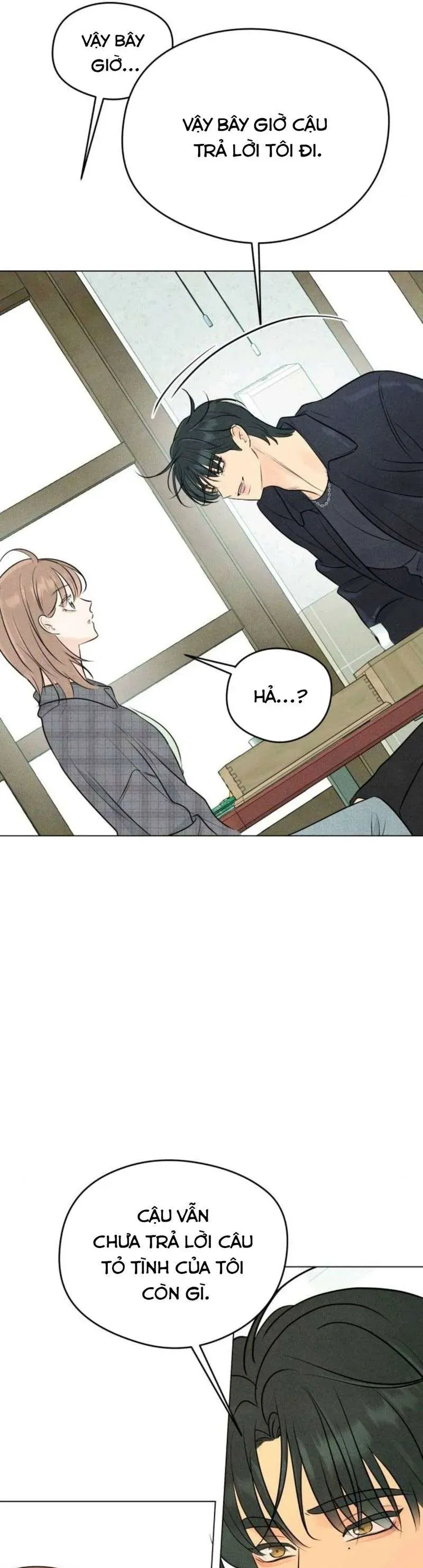 Mối Tình Đầu Của Kẻ Côn Đồ Chapter 7 - Trang 2