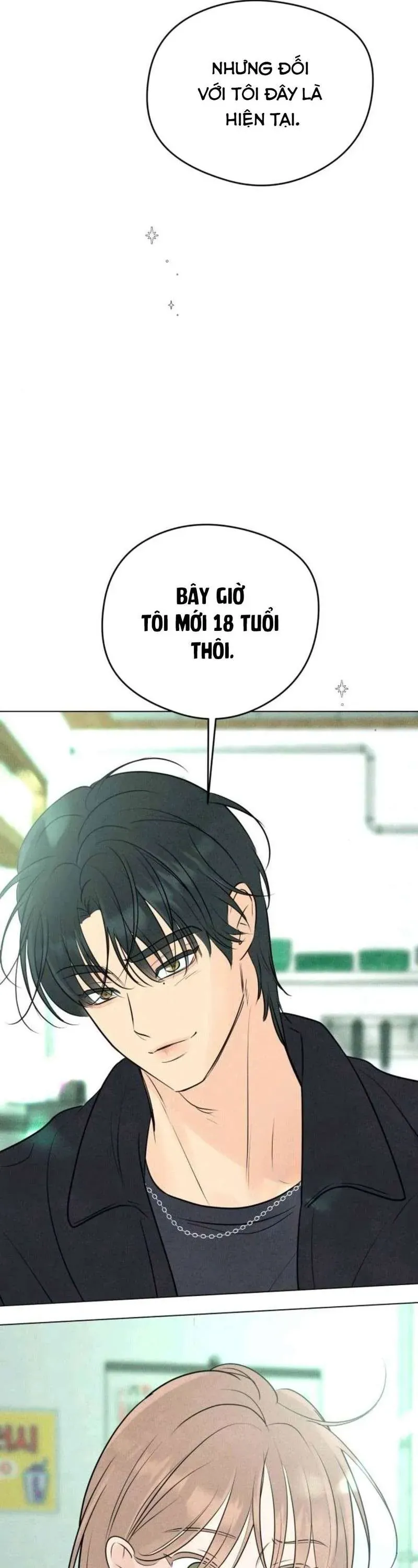 Mối Tình Đầu Của Kẻ Côn Đồ Chapter 7 - Trang 2