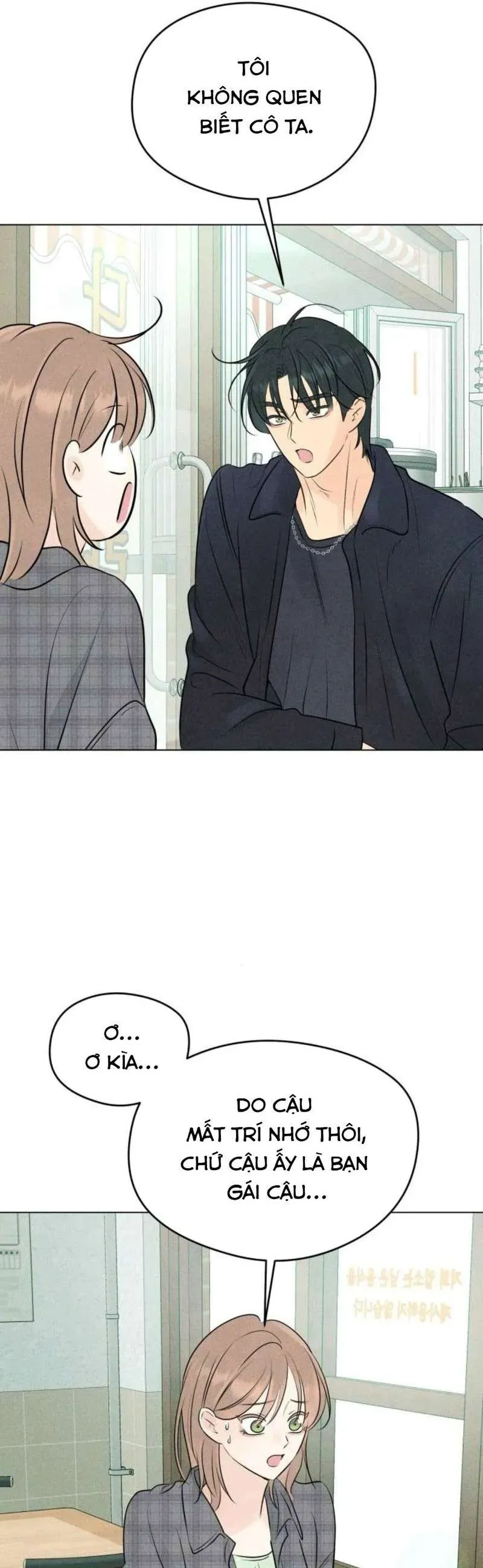 Mối Tình Đầu Của Kẻ Côn Đồ Chapter 7 - Trang 2