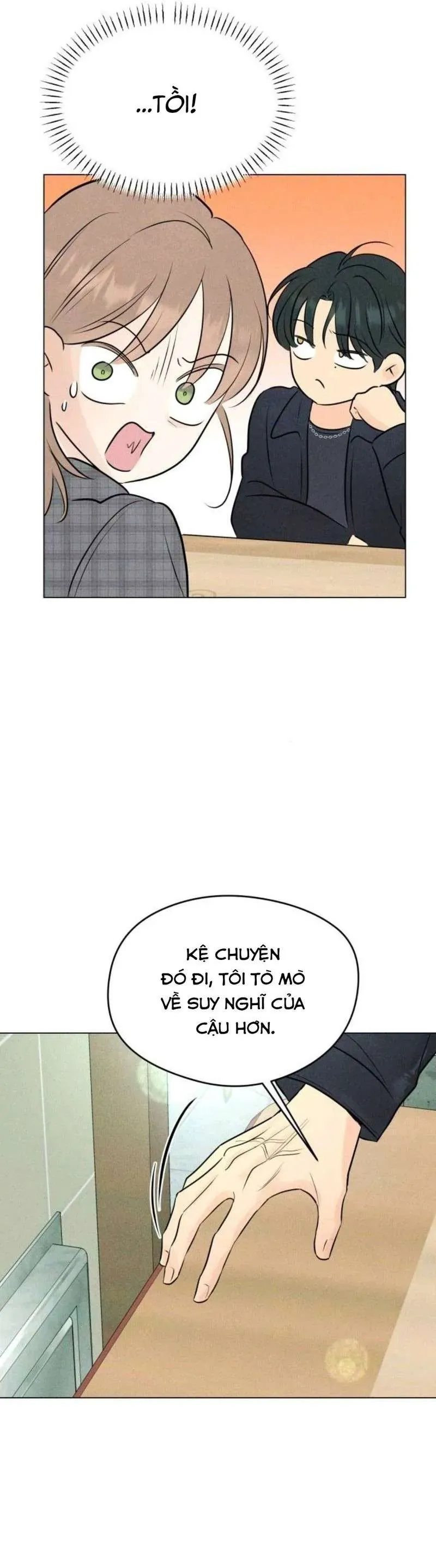 Mối Tình Đầu Của Kẻ Côn Đồ Chapter 7 - Trang 2