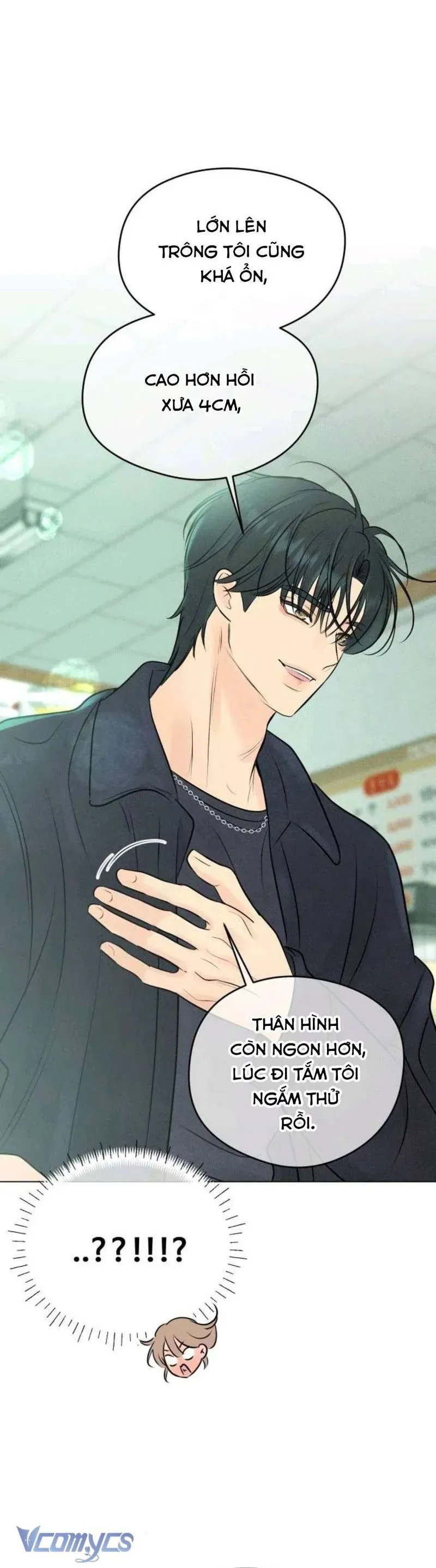 Mối Tình Đầu Của Kẻ Côn Đồ Chapter 7 - Trang 2