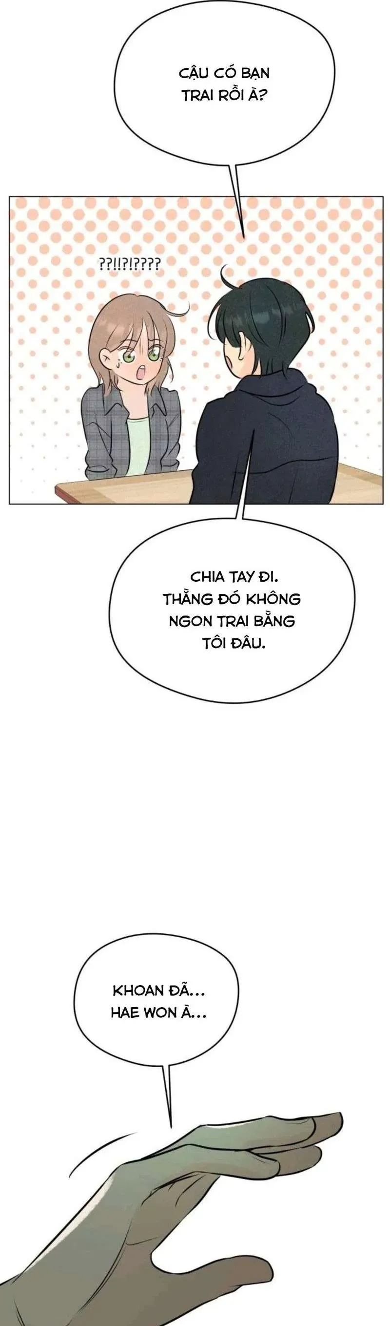 Mối Tình Đầu Của Kẻ Côn Đồ Chapter 7 - Trang 2