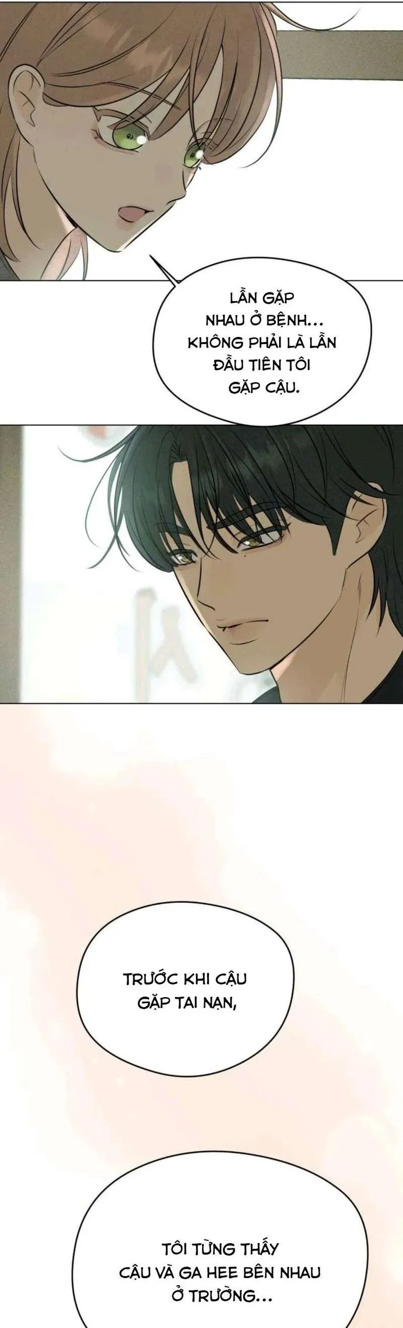 Mối Tình Đầu Của Kẻ Côn Đồ Chapter 7 - Trang 2