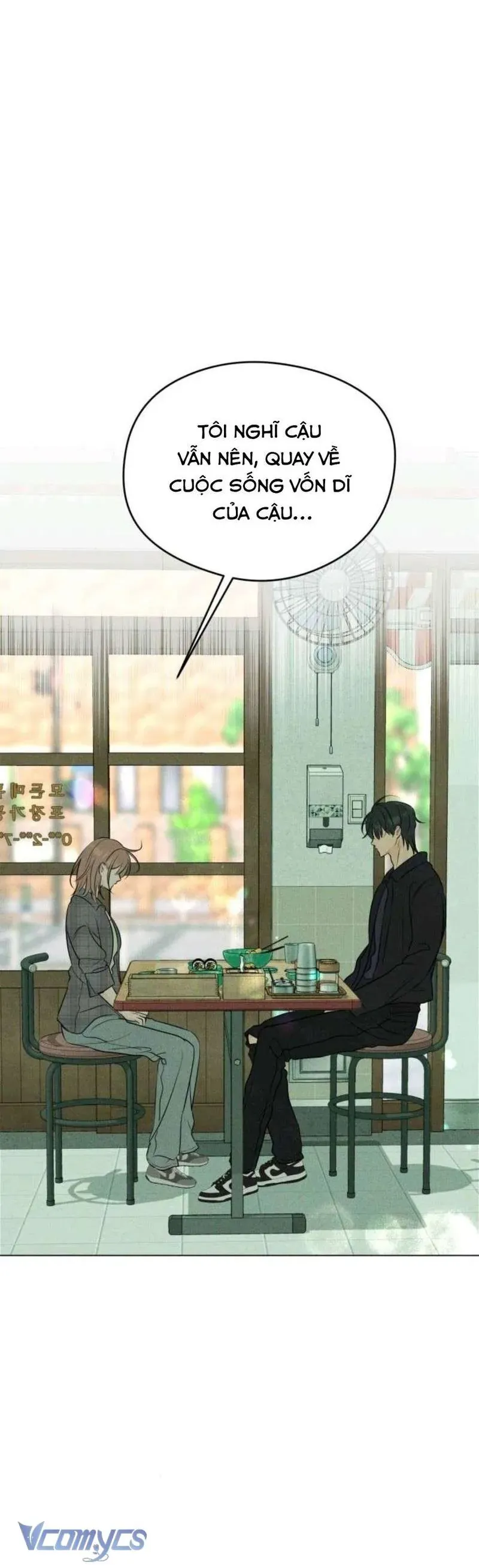 Mối Tình Đầu Của Kẻ Côn Đồ Chapter 7 - Trang 2