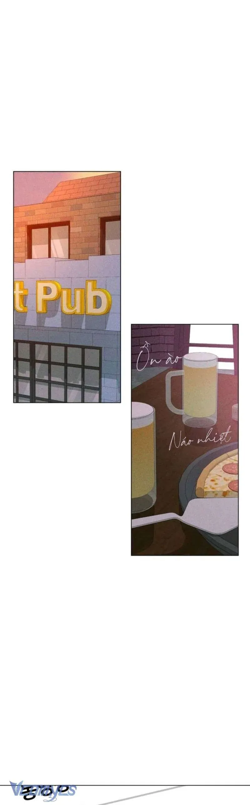 Mối Tình Đầu Của Kẻ Côn Đồ Chapter 7 - Trang 2