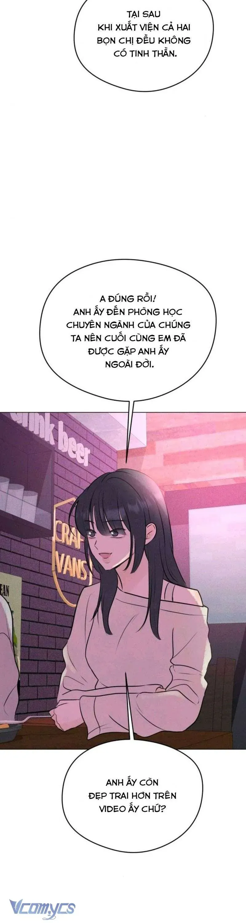 Mối Tình Đầu Của Kẻ Côn Đồ Chapter 7 - Trang 2
