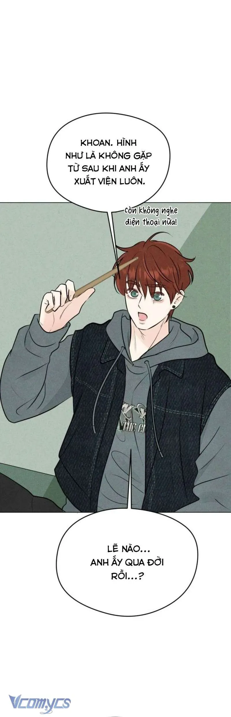 Mối Tình Đầu Của Kẻ Côn Đồ Chapter 7 - Trang 2