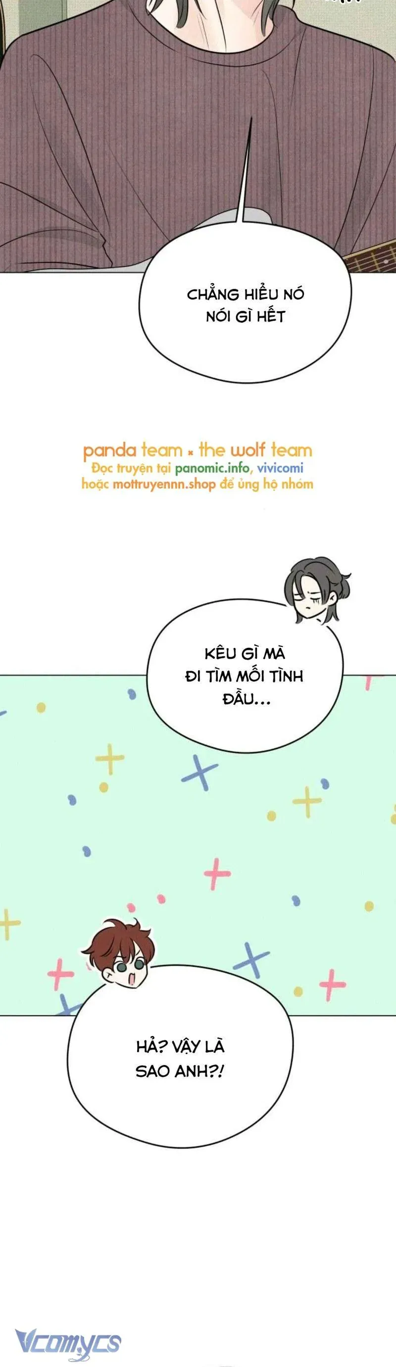 Mối Tình Đầu Của Kẻ Côn Đồ Chapter 7 - Trang 2