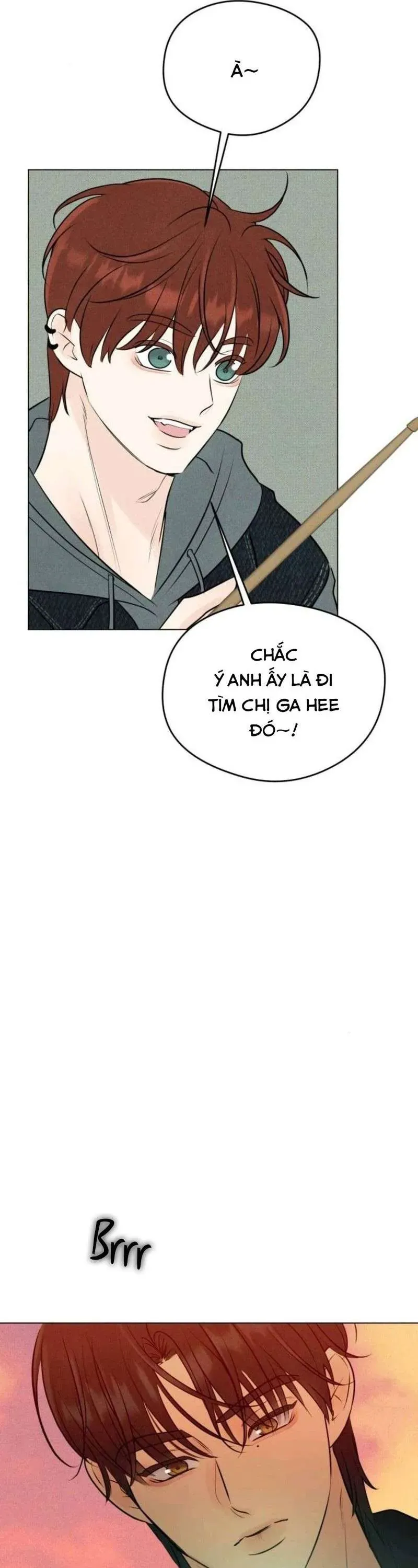 Mối Tình Đầu Của Kẻ Côn Đồ Chapter 7 - Trang 2