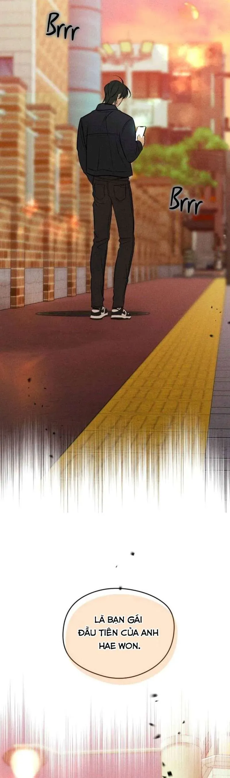 Mối Tình Đầu Của Kẻ Côn Đồ Chapter 7 - Trang 2