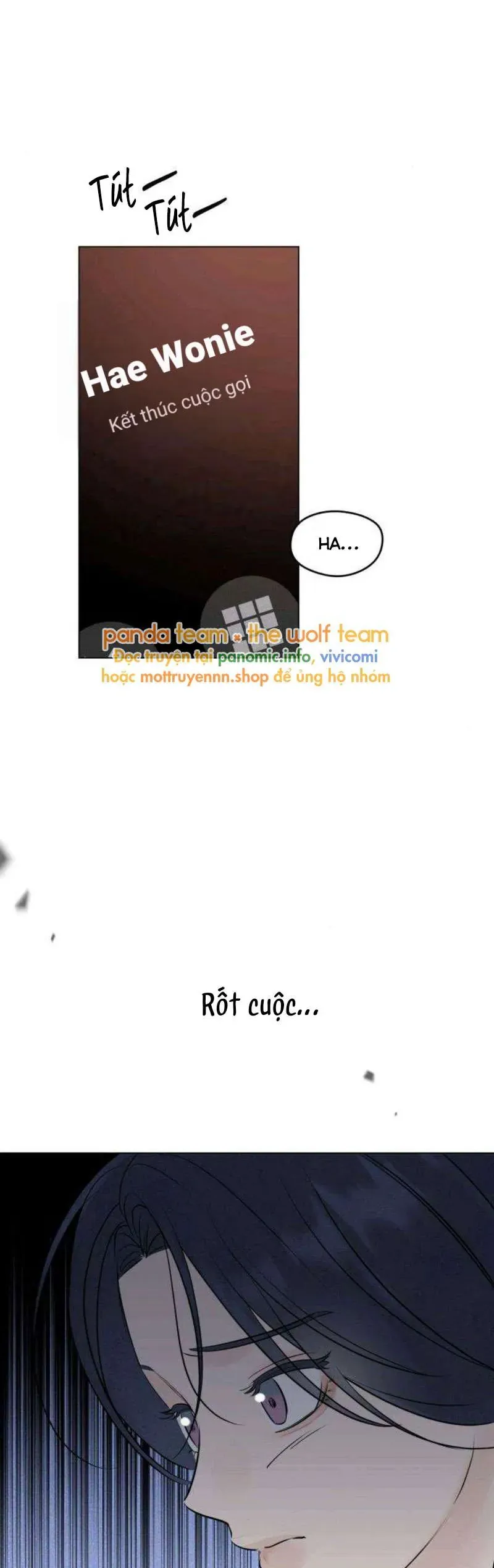 Mối Tình Đầu Của Kẻ Côn Đồ Chapter 8 - Trang 2