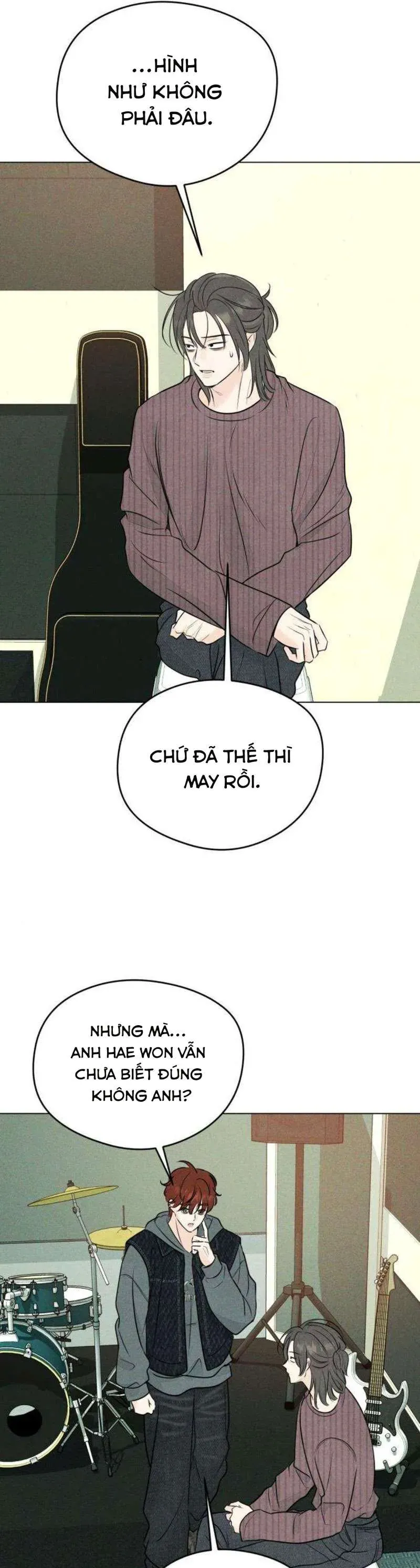 Mối Tình Đầu Của Kẻ Côn Đồ Chapter 8 - Trang 2