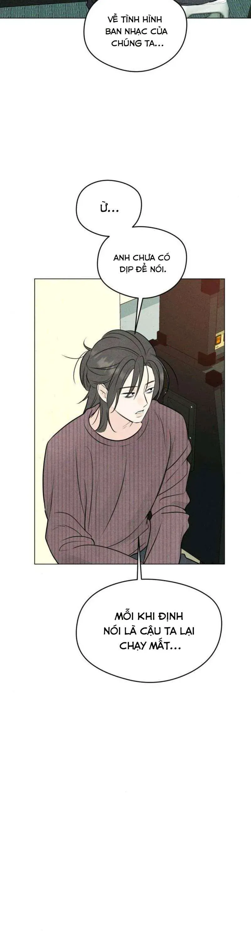 Mối Tình Đầu Của Kẻ Côn Đồ Chapter 8 - Trang 2