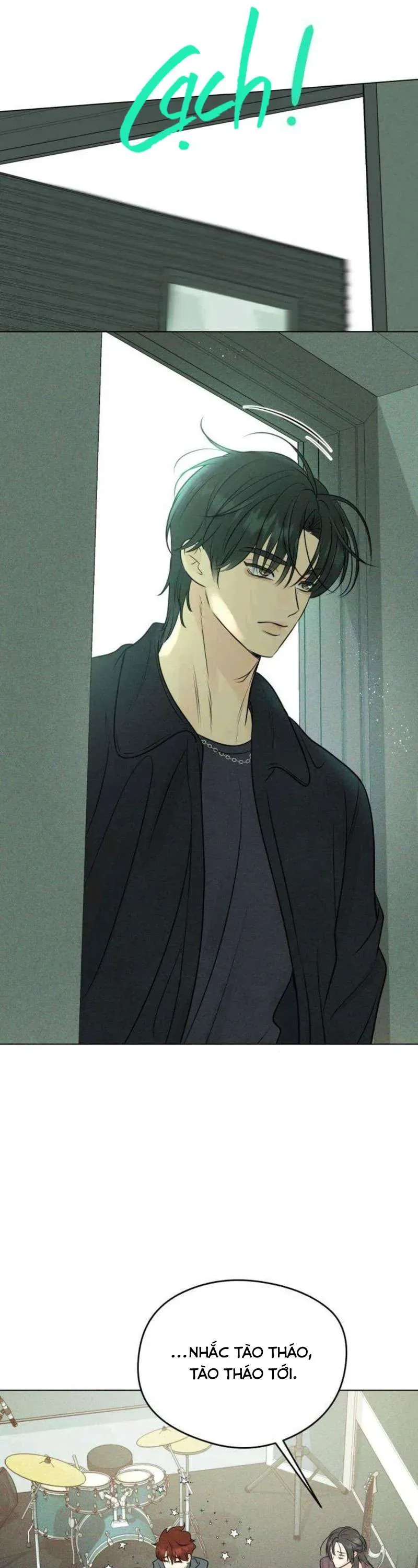 Mối Tình Đầu Của Kẻ Côn Đồ Chapter 8 - Trang 2