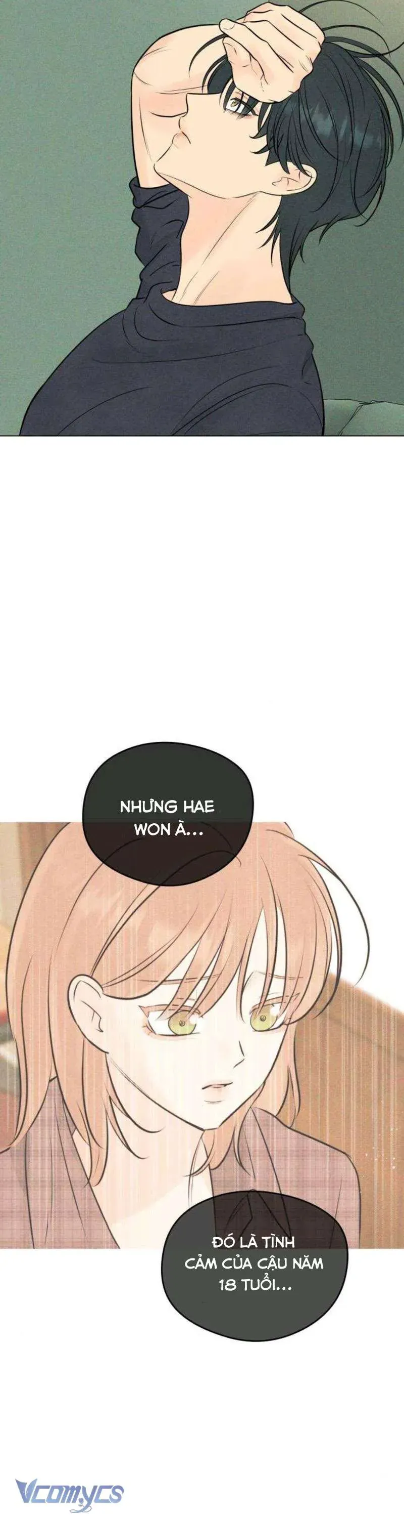 Mối Tình Đầu Của Kẻ Côn Đồ Chapter 8 - Trang 2