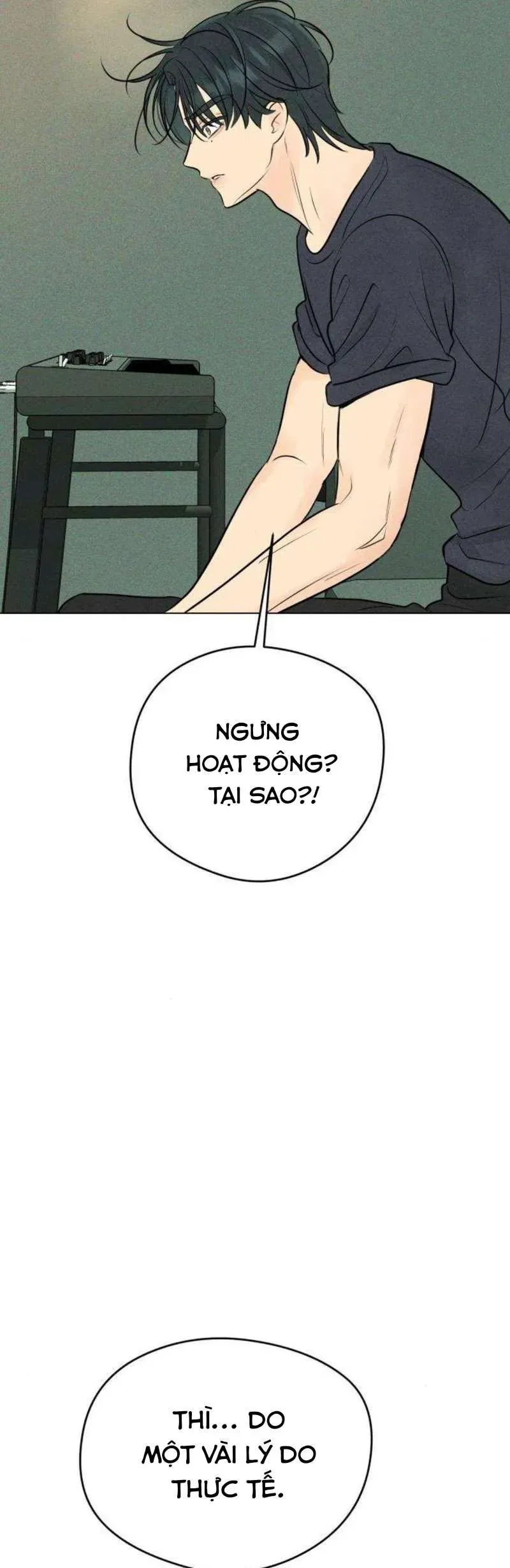 Mối Tình Đầu Của Kẻ Côn Đồ Chapter 8 - Trang 2