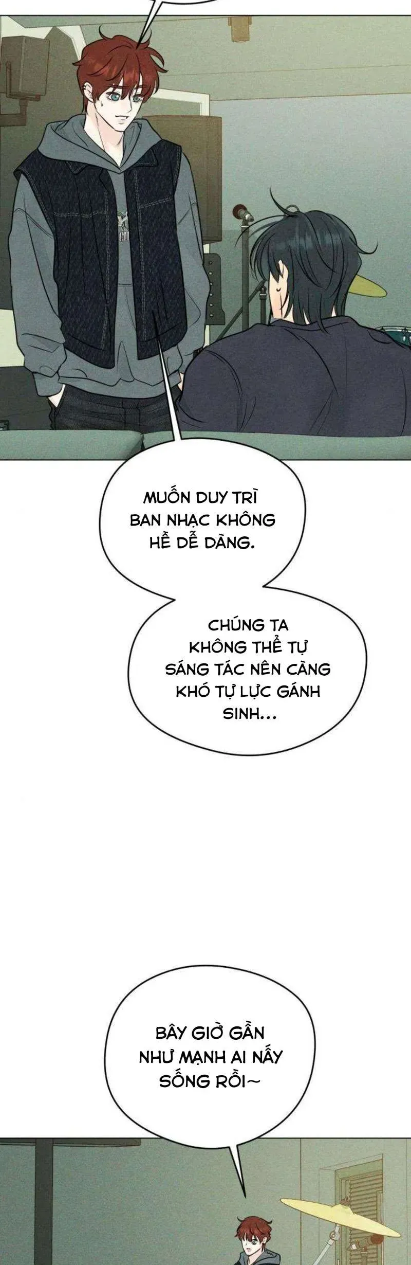 Mối Tình Đầu Của Kẻ Côn Đồ Chapter 8 - Trang 2