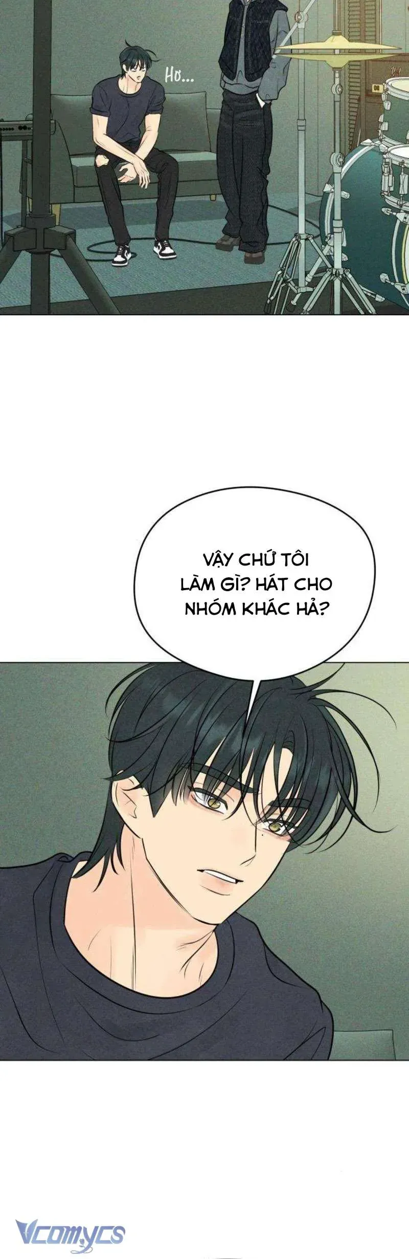 Mối Tình Đầu Của Kẻ Côn Đồ Chapter 8 - Trang 2