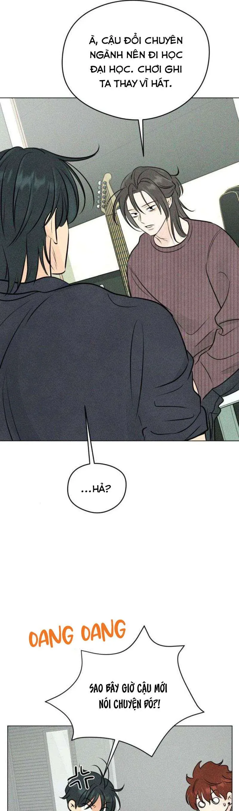 Mối Tình Đầu Của Kẻ Côn Đồ Chapter 8 - Trang 2