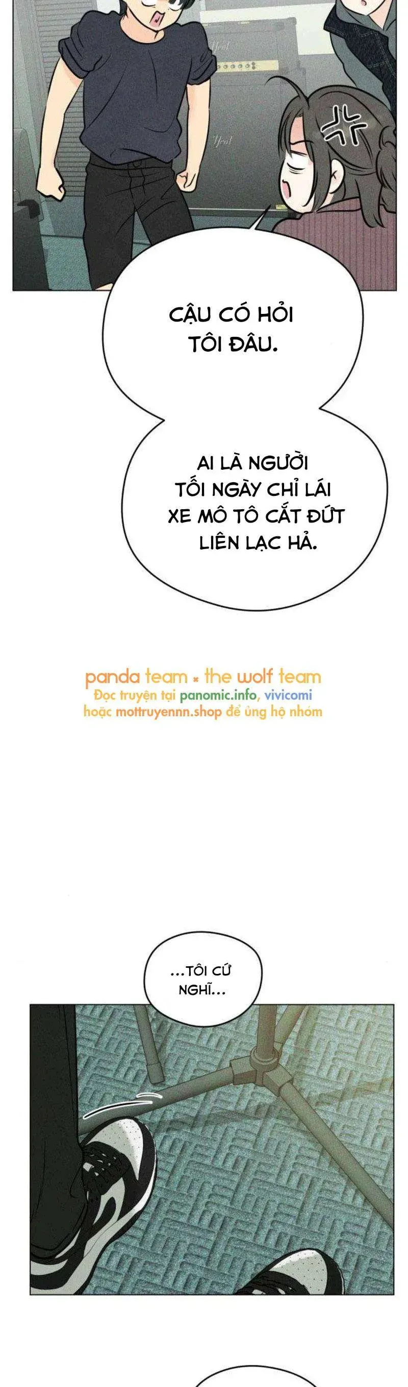 Mối Tình Đầu Của Kẻ Côn Đồ Chapter 8 - Trang 2