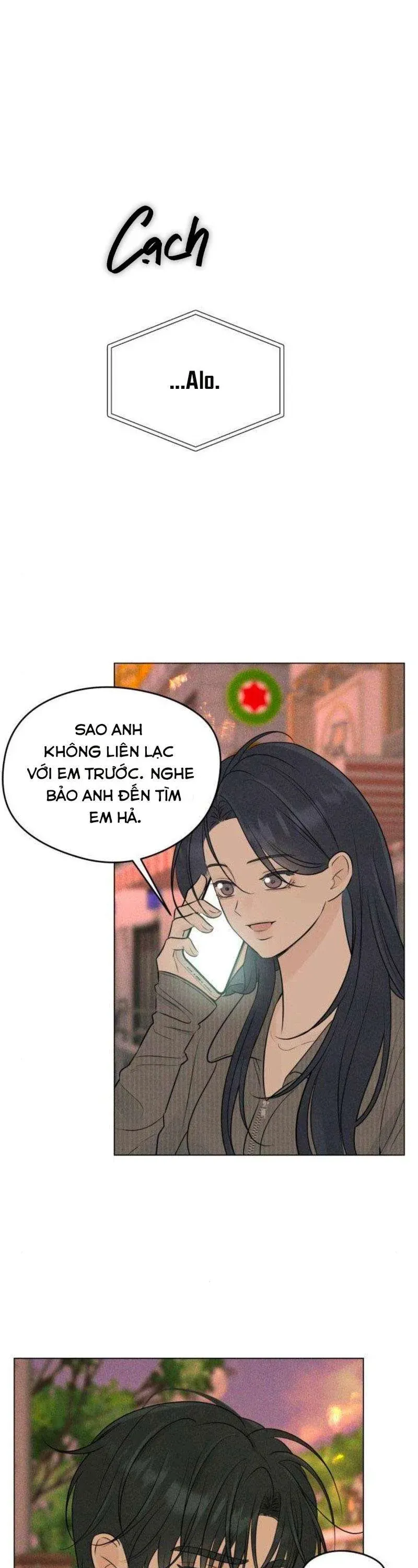 Mối Tình Đầu Của Kẻ Côn Đồ Chapter 8 - Trang 2