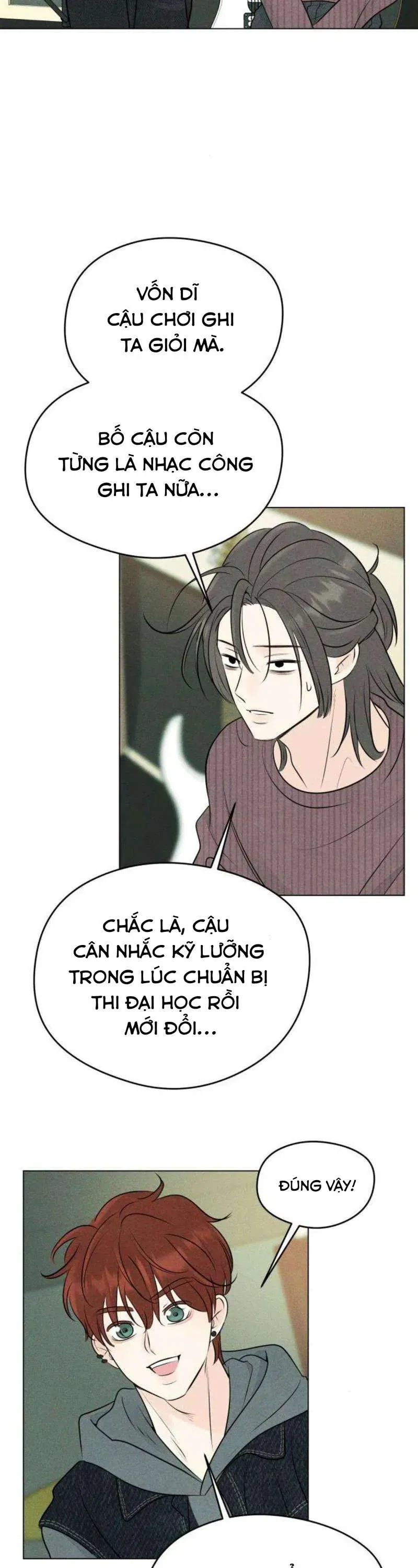 Mối Tình Đầu Của Kẻ Côn Đồ Chapter 8 - Trang 2