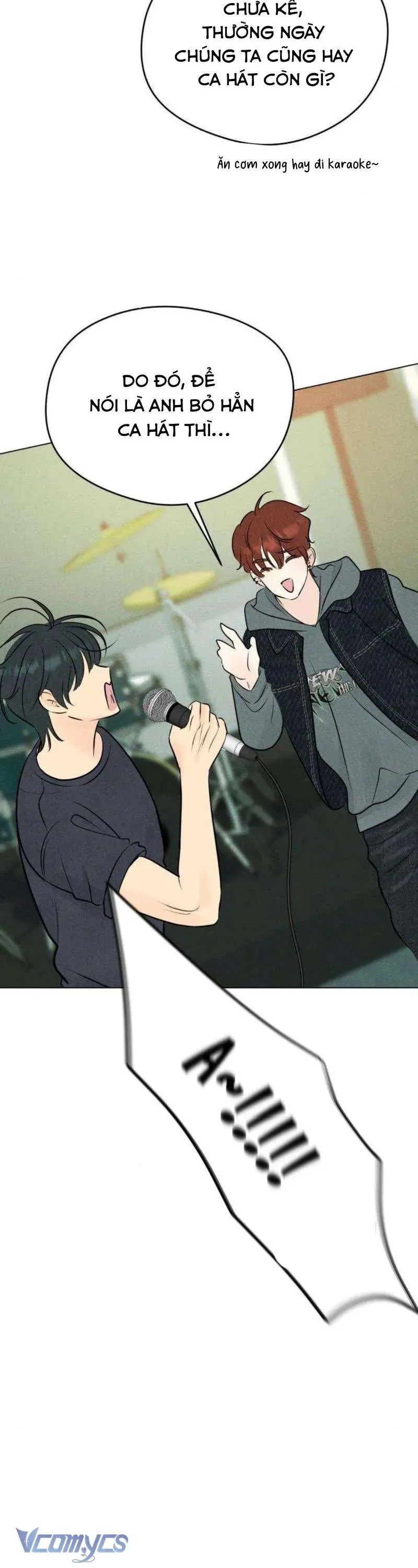 Mối Tình Đầu Của Kẻ Côn Đồ Chapter 8 - Trang 2