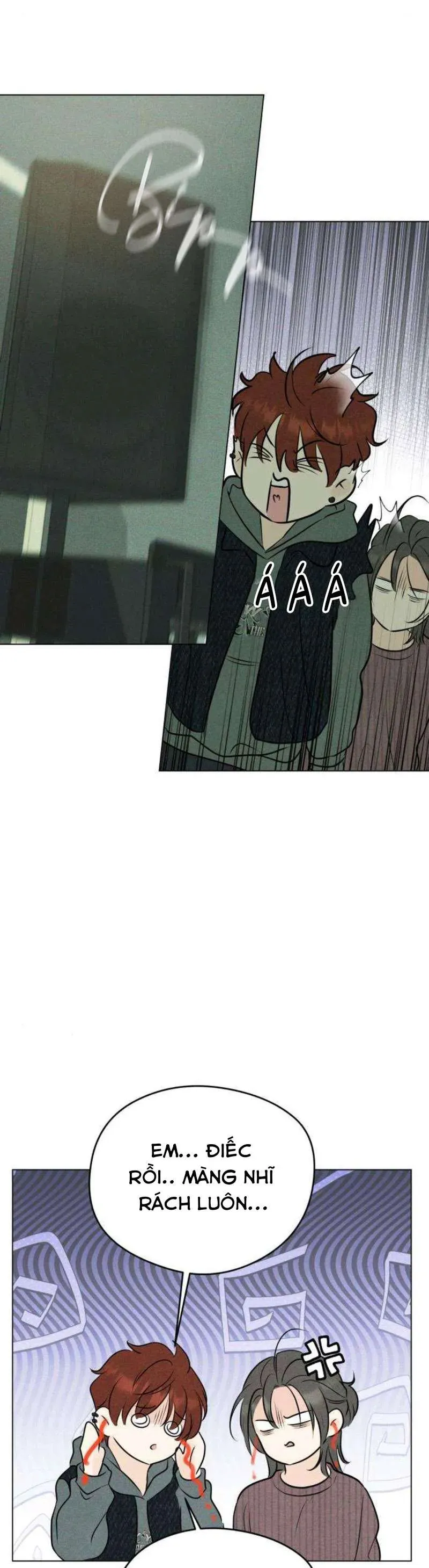 Mối Tình Đầu Của Kẻ Côn Đồ Chapter 8 - Trang 2