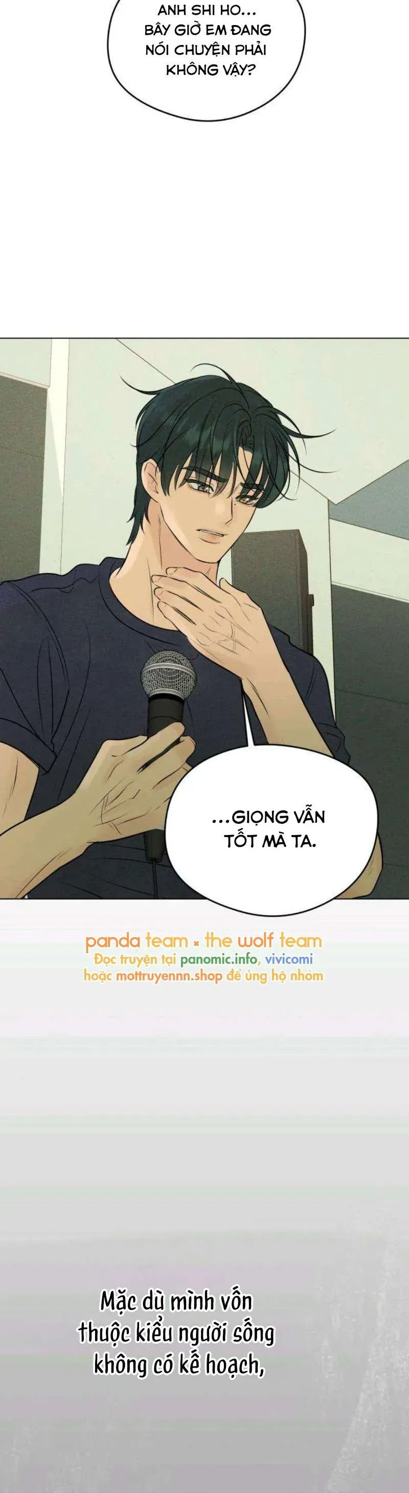 Mối Tình Đầu Của Kẻ Côn Đồ Chapter 8 - Trang 2