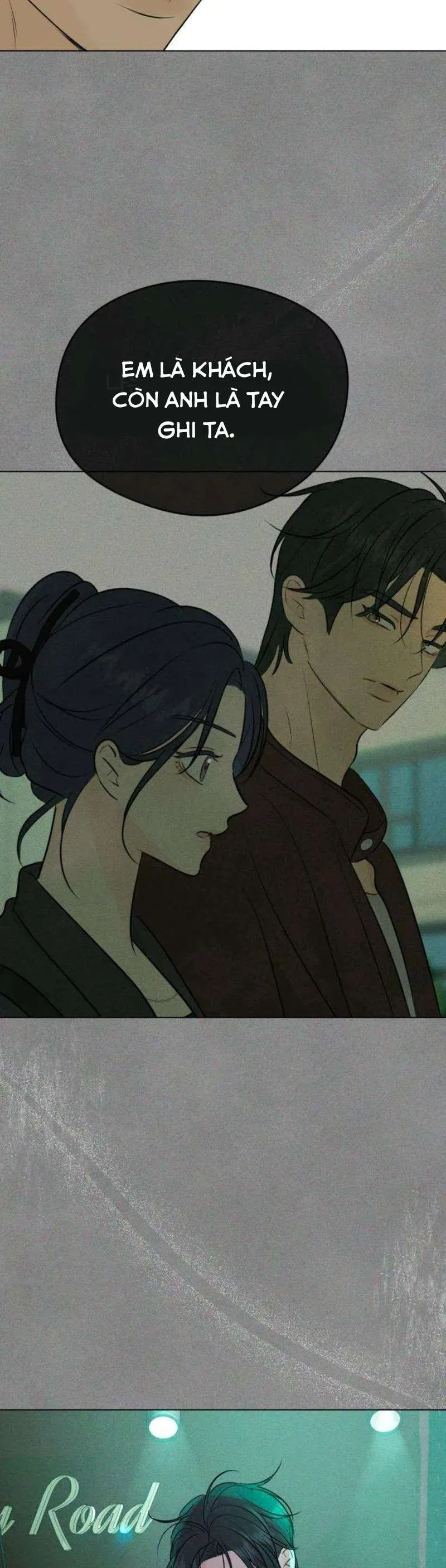 Mối Tình Đầu Của Kẻ Côn Đồ Chapter 8 - Trang 2