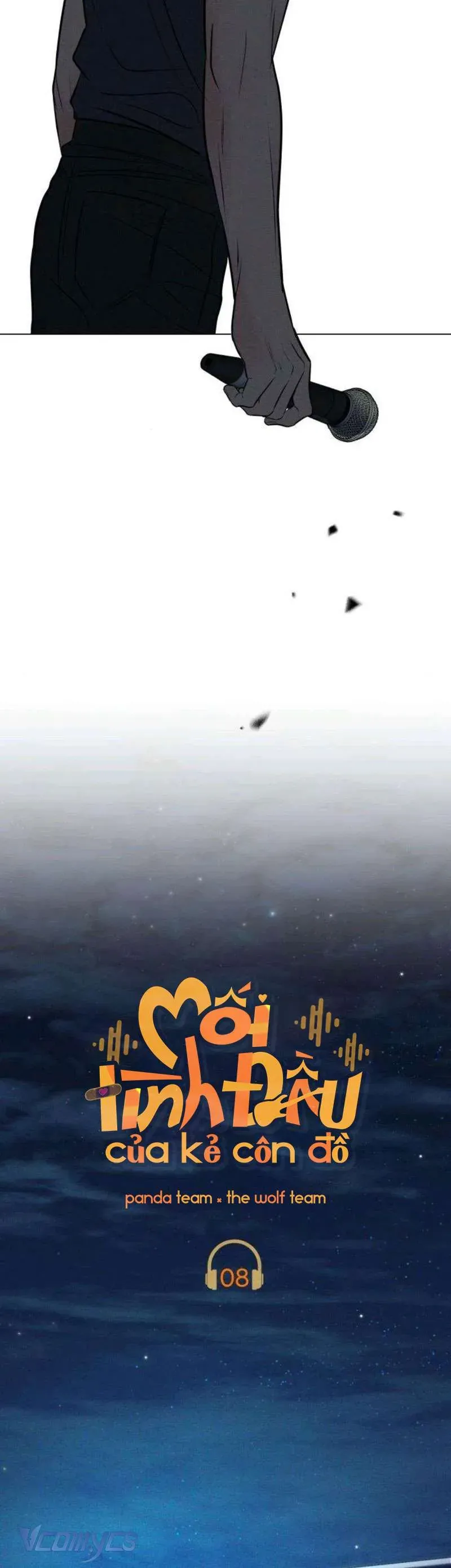 Mối Tình Đầu Của Kẻ Côn Đồ Chapter 8 - Trang 2